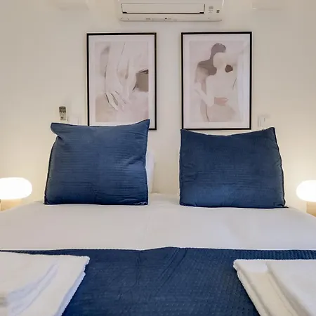 Apartamento Cedofeita Balcony W Ac Downtown