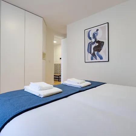 Cedofeita Balcony W Ac Downtown Apartamento