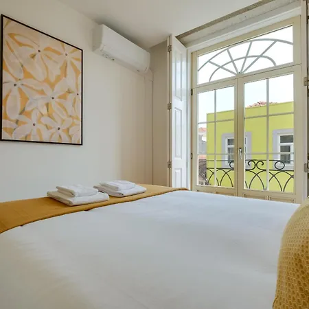 Cedofeita Balcony W Ac Downtown Apartamento