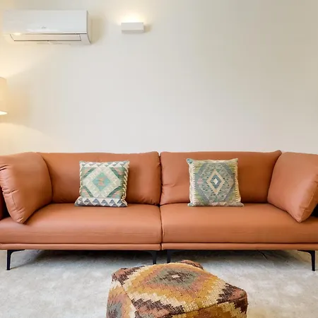 Cedofeita Balcony W Ac Downtown * Oporto